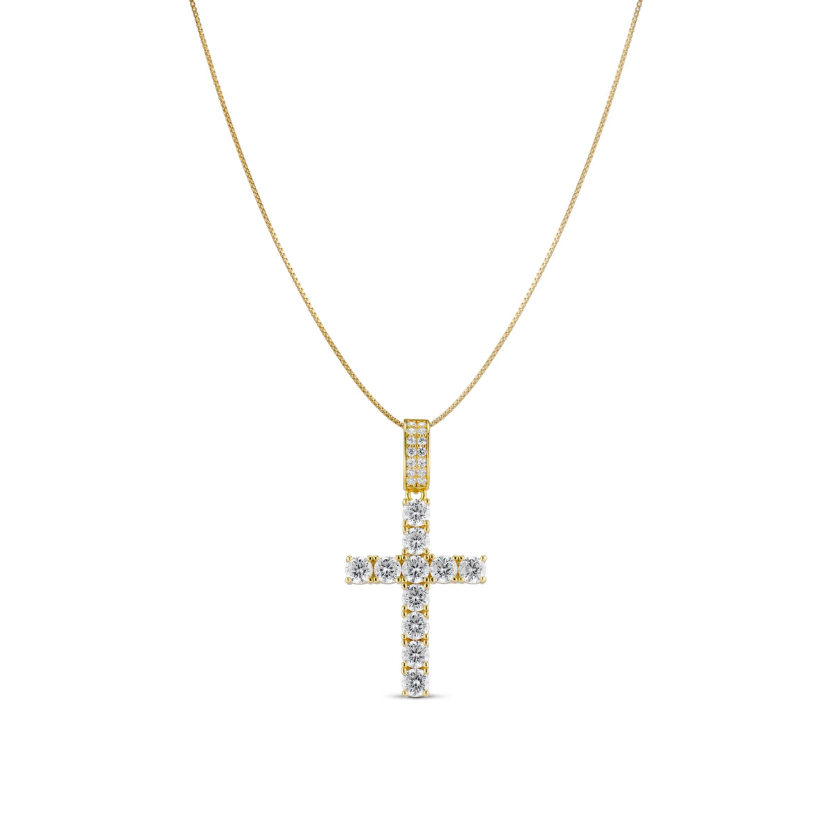 Cross Necklace – Ep Jewels