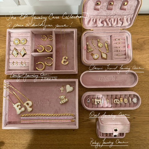 Jewelry Case Collection