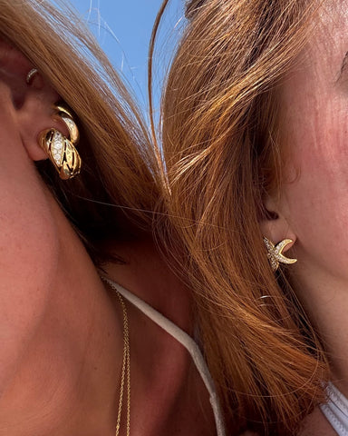 STATEMENT EARRINGS