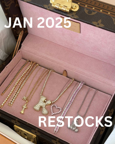 MONTHLY RESTOCKS