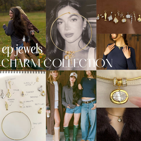 Cuff Charm Collection