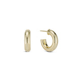 Baby Chunky Hoop Earring