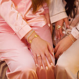 Kaitlyn Tennis Bracelet