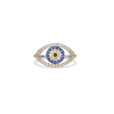 Evil Eye Ring