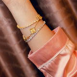 Kaitlyn Tennis Bracelet