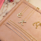 Kaitlyn Tennis Bracelet