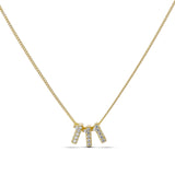 Baby Angel Number Necklace