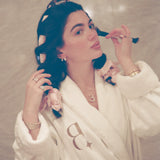 Poppy Cluster Stud Earring