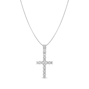 CROSS NECKLACE