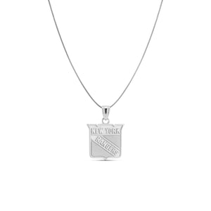 CLASSIC NY RANGERS NECKLACE