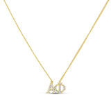 Sorority Necklace