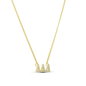 ΔΔΔ Delta Delta Delta Necklace