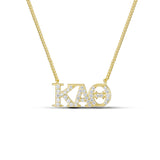 Sorority Necklace
