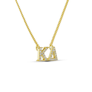 ΚΔ Kappa Delta Necklace