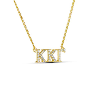 ΚΚΓ Kappa Kappa Gamma Necklace