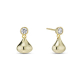 Knock Knock Drop Earring