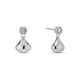 Knock Knock Drop Earring