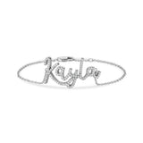 Dreamy Script Nameplate
