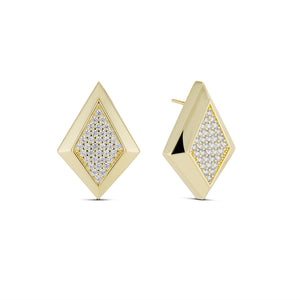 CZ TAYLOR EARRING