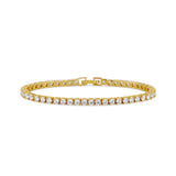 Classic Tennis Bracelet