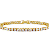 Classic Tennis Bracelet