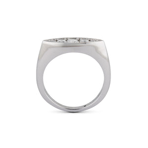 CINCO PINKY RING