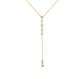 Lariat Drop Necklace