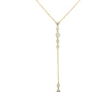 Lariat Drop Necklace