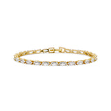 Kaitlyn Tennis Bracelet