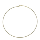 Thin Cuff Necklace