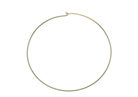 THIN CUFF NECKLACE