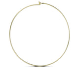 Thin Cuff Necklace
