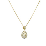 Pretty Lady Cuff Pendant
