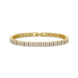 Baby Delaney Tennis Bracelet