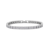 Baby Delaney Tennis Bracelet