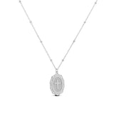 Cross Pendant Necklace