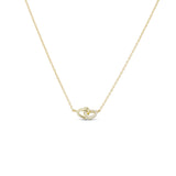 Double Hearts Necklace