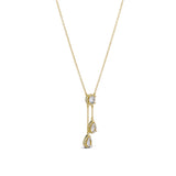 Trio Dangle Necklace