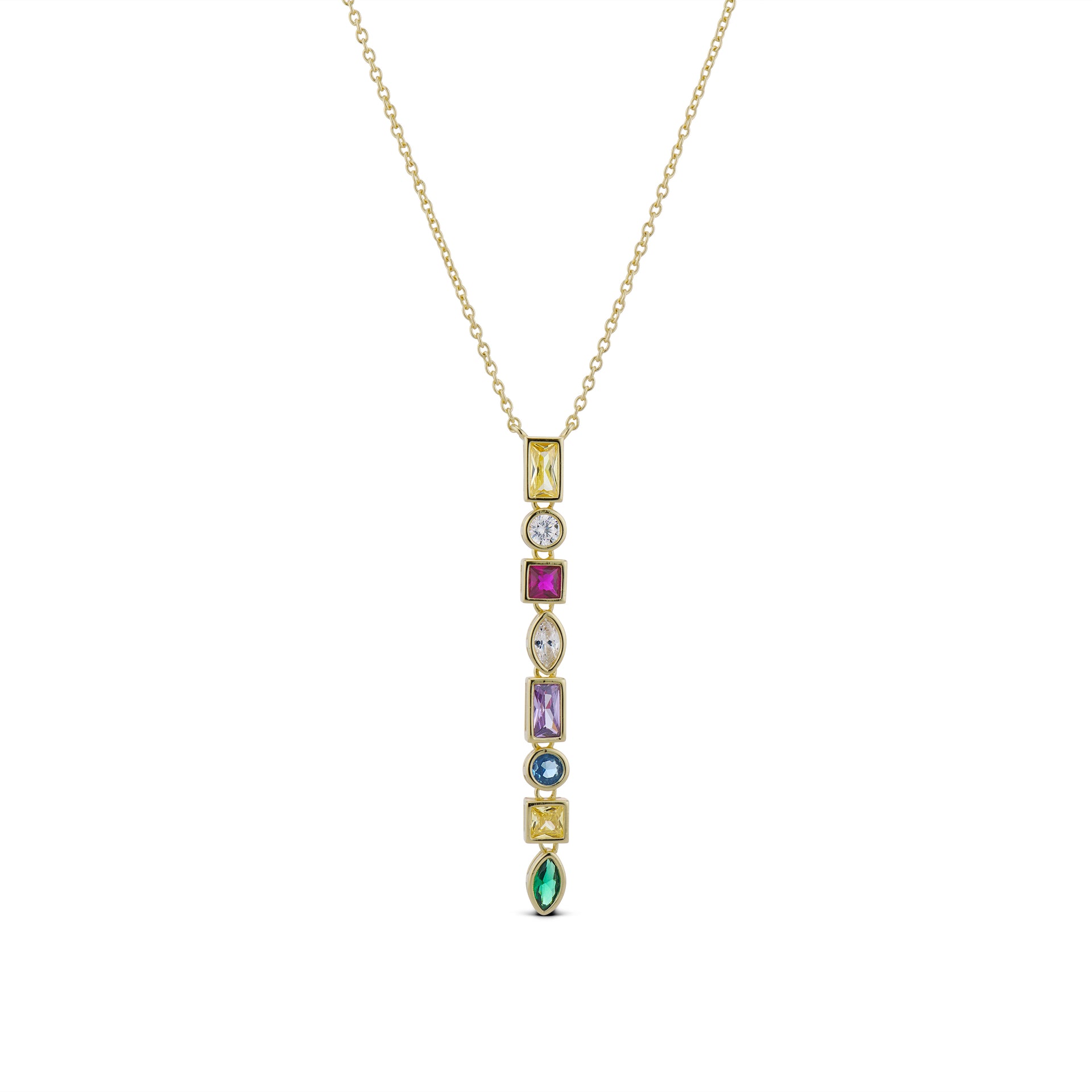 Birthstone Necklace