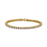 Birthstone Tennis Bracelet