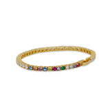 Birthstone Tennis Bracelet