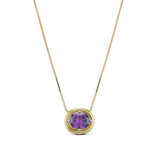 Baby Birthstone Necklace