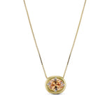 Baby Birthstone Necklace