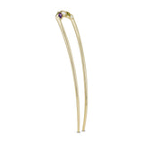 Birthstone Hair Pin