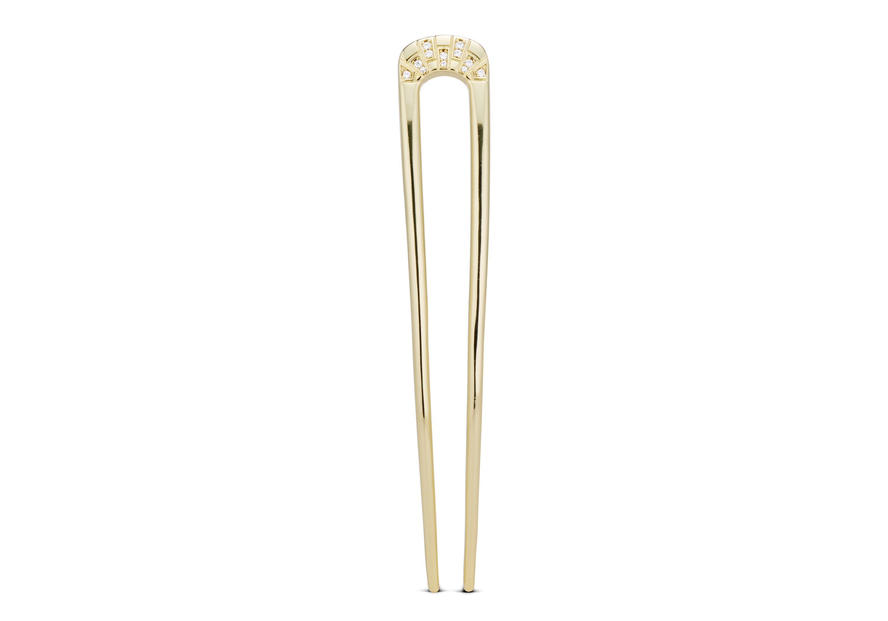 Hopscotch Hair Pin