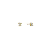 Baby Star Stud Earring