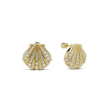 CZ Shelly Earring