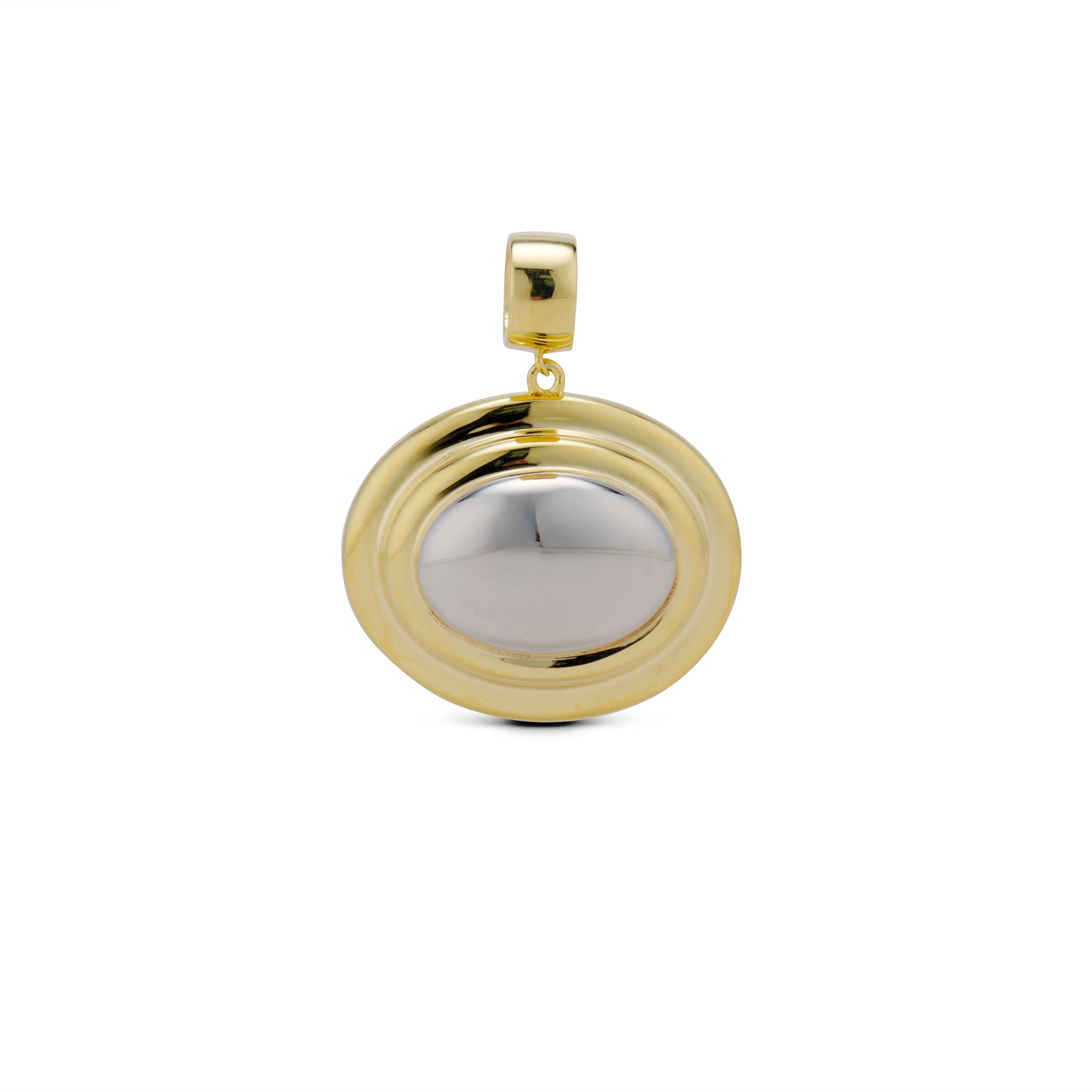 Oval Eclipse Cuff Pendant | EP Jewels – ep jewels