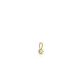 Single Dangle Cuff Charm