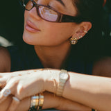 Twinkle Stud Earring